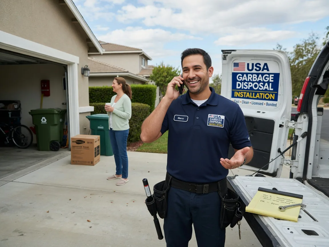 Garbage Disposal Replacement Orem, UT FAQs